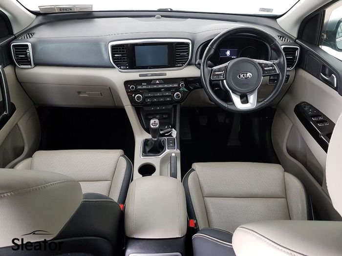 Kia Sportage 2020