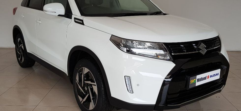 Suzuki Vitara 2026