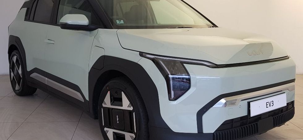 Kia EV3 2026