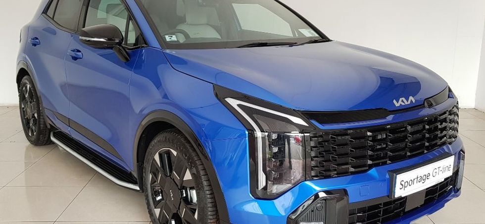 Kia Sportage 2025