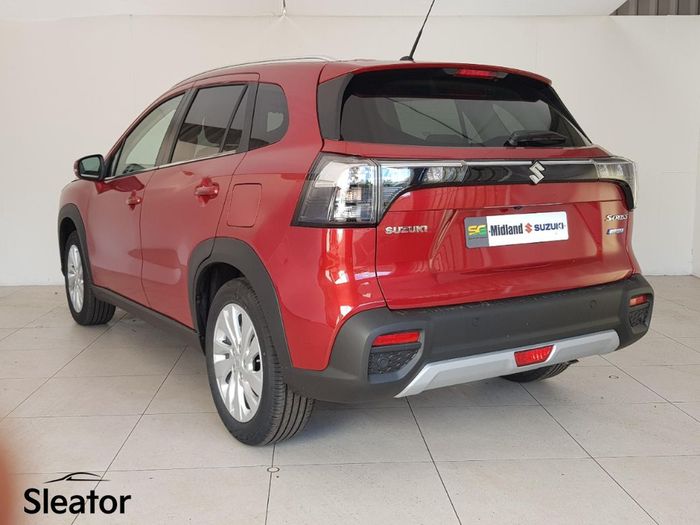 Suzuki SX4 S-Cross 2024
