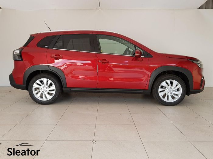 Suzuki SX4 S-Cross 2024
