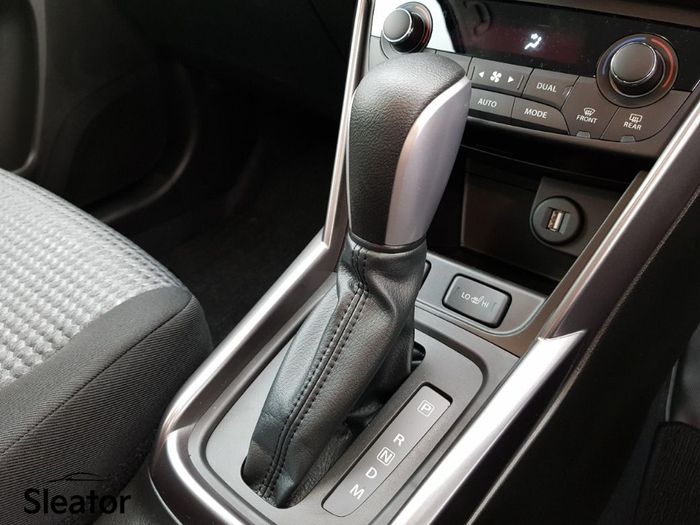 Suzuki SX4 S-Cross 2024