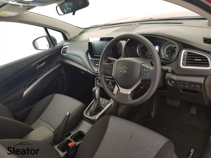 Suzuki SX4 S-Cross 2024
