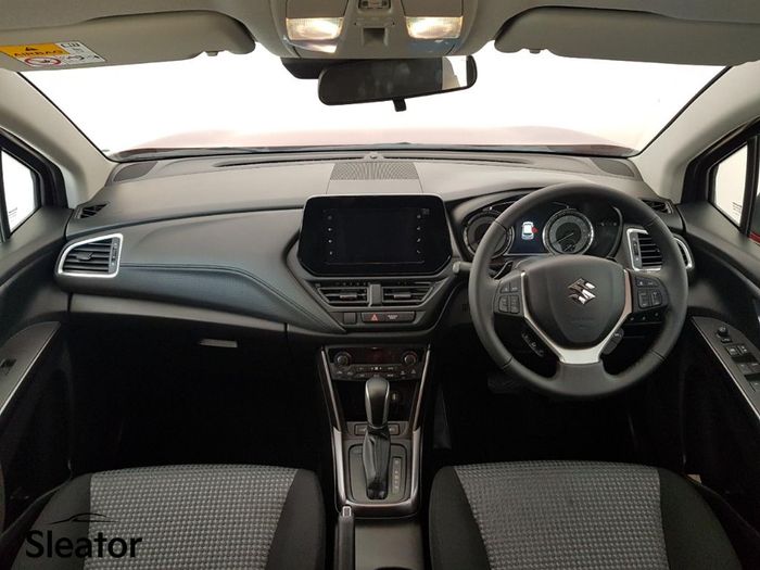 Suzuki SX4 S-Cross 2024
