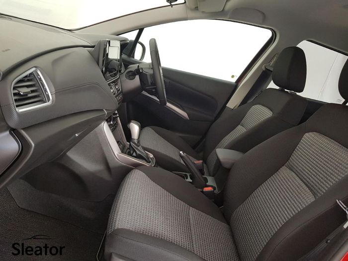 Suzuki SX4 S-Cross 2024