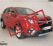 Suzuki SX4 S-Cross 2024