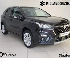 Suzuki SX4 S-Cross 2026