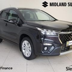 Suzuki SX4 S-Cross 2026