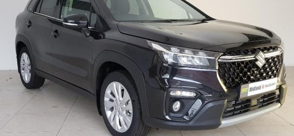 Suzuki SX4 S-Cross 2026