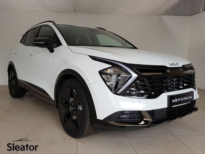 Kia Sportage 2025