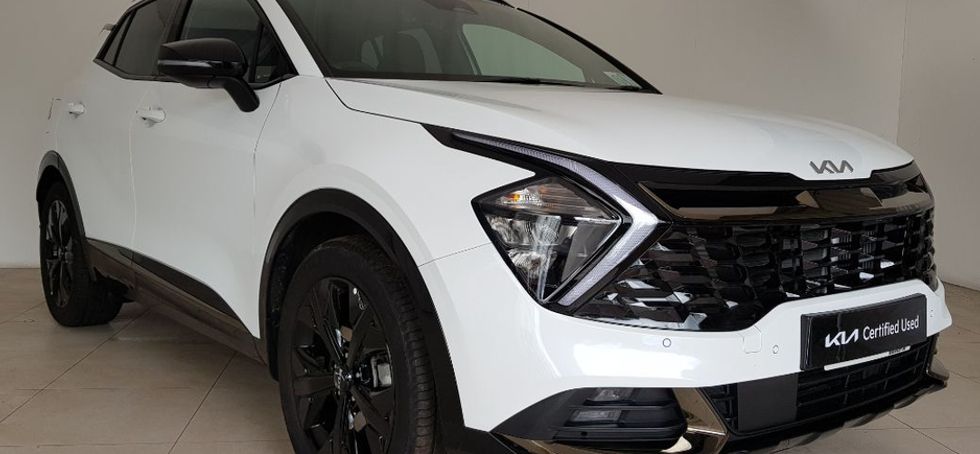 Kia Sportage 2025
