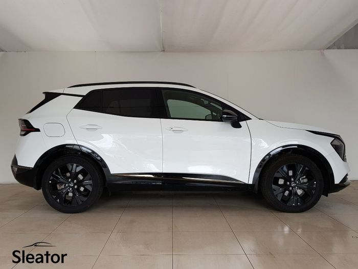 Kia Sportage 2025