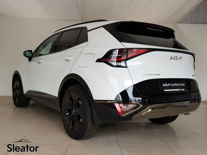 Kia Sportage 2025