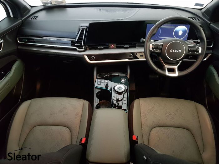 Kia Sportage 2025