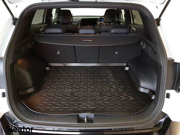 Kia Sportage 2025