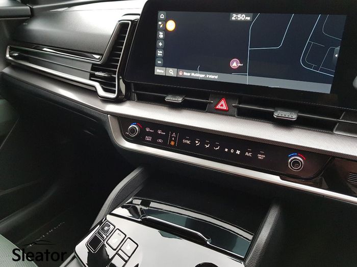 Kia Sportage 2025
