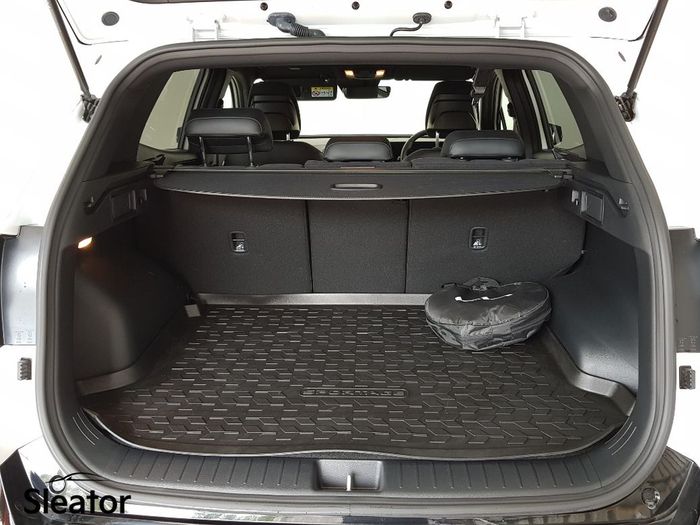 Kia Sportage 2025