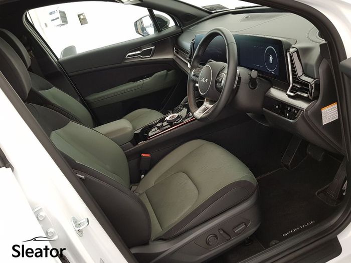 Kia Sportage 2025