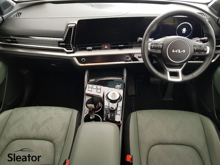 Kia Sportage 2025