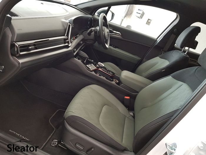 Kia Sportage 2025