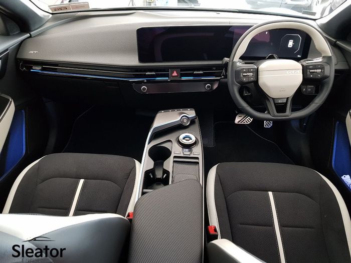 Kia EV6 2026