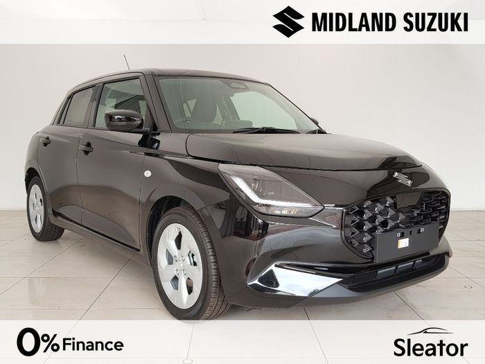 Suzuki Swift 2026