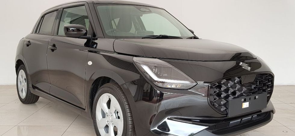Suzuki Swift 2026