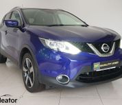 Nissan QASHQAI 2016