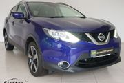 Nissan QASHQAI 2016