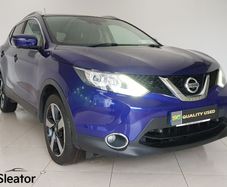 Nissan QASHQAI 2016