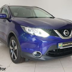 Nissan QASHQAI 2016