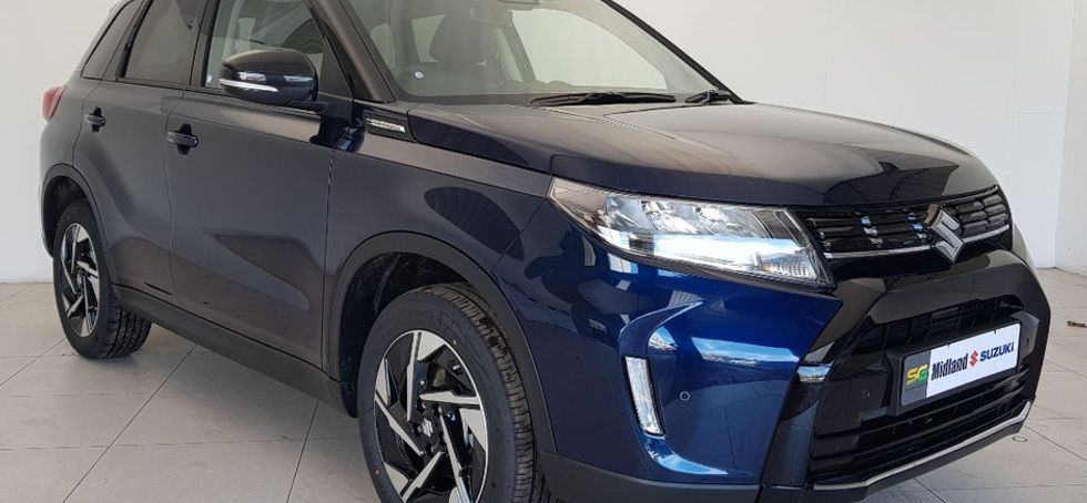 Suzuki Vitara 2026