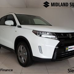 Suzuki Vitara 2026
