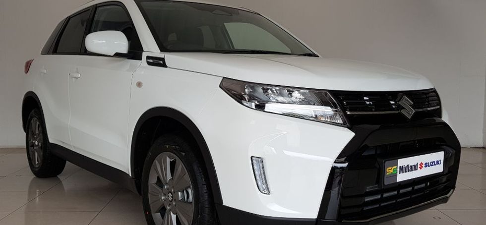 Suzuki Vitara 2026