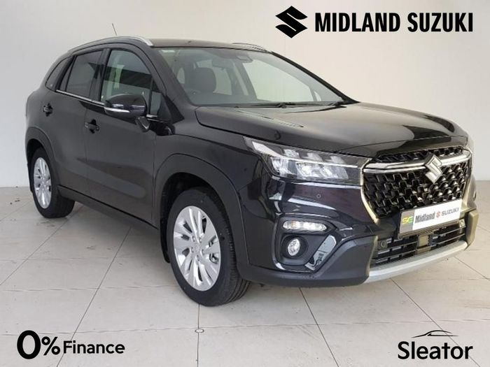 Suzuki S-CROSS 2026