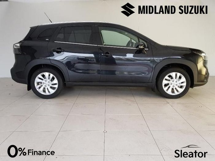 Suzuki S-CROSS 2026