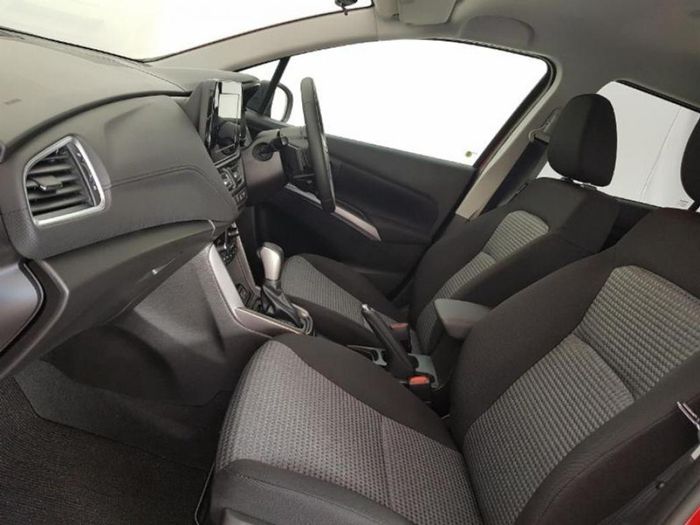 Suzuki S-CROSS 2026