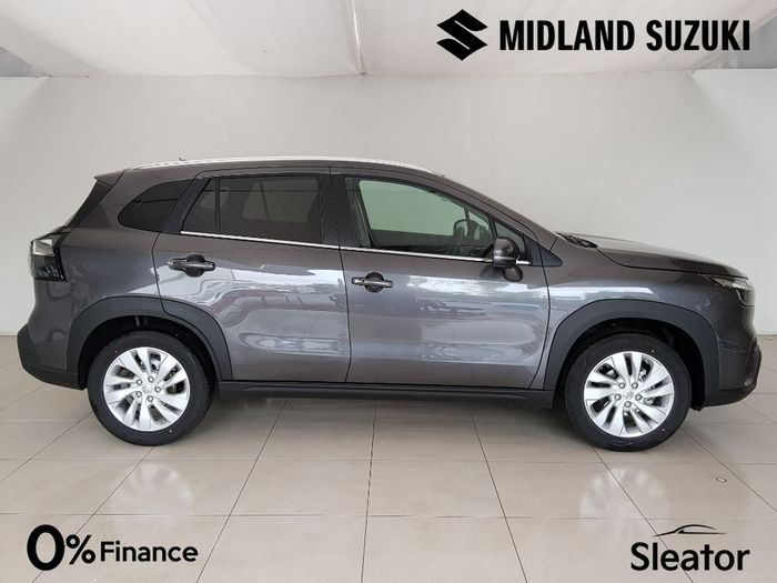 Suzuki S-CROSS 2026