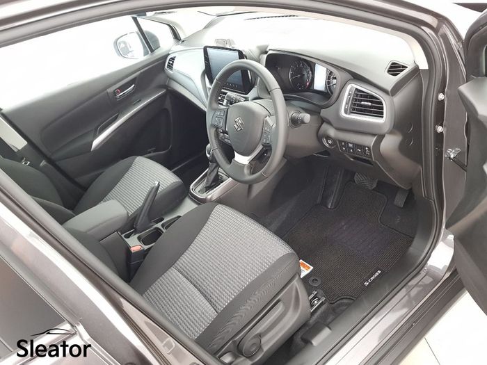 Suzuki S-CROSS 2026