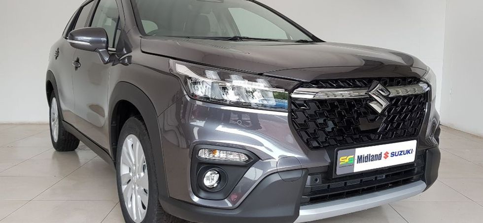 Suzuki S-CROSS 2026