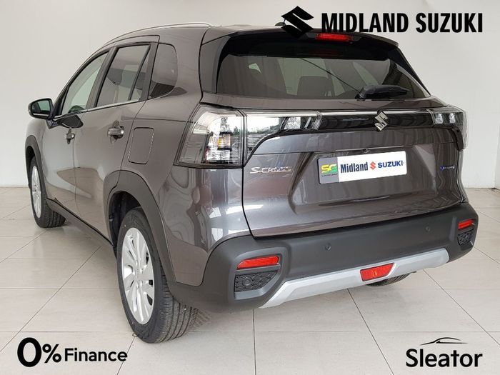 Suzuki S-CROSS 2026