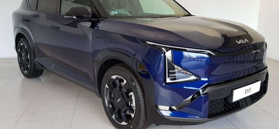Kia EV5 2026