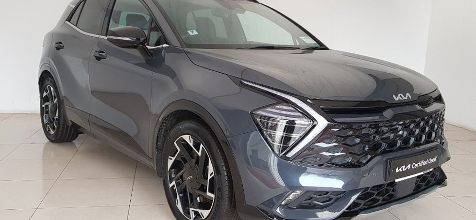 Kia Sportage 2025