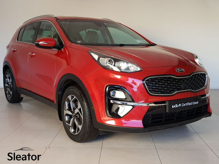 Kia Sportage 2020