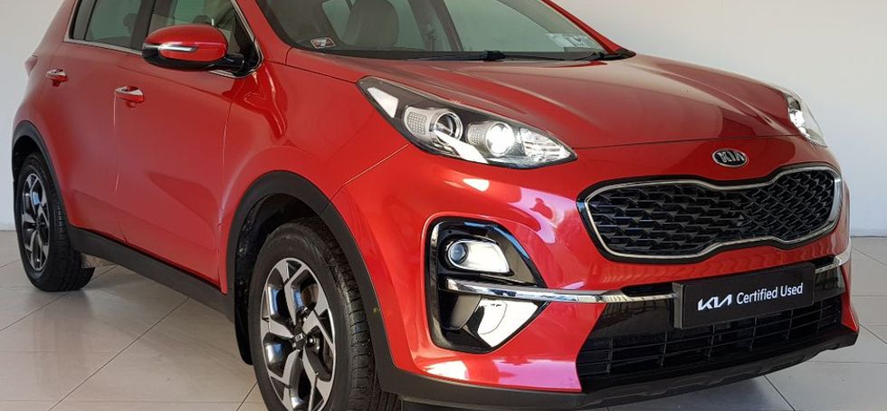 Kia Sportage 2020