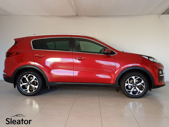 Kia Sportage 2020