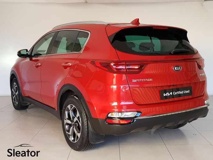 Kia Sportage 2020