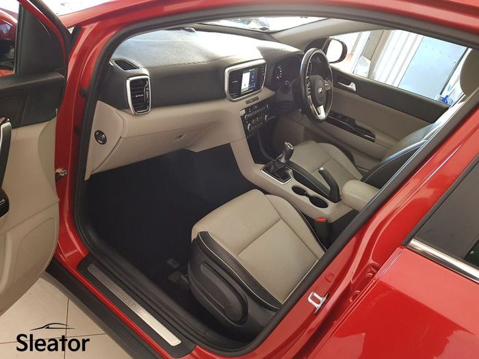 Kia Sportage 2020