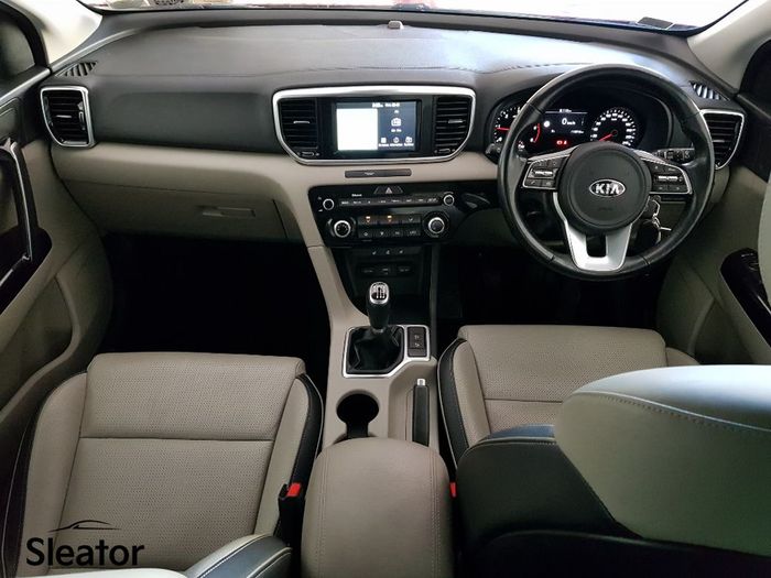 Kia Sportage 2020